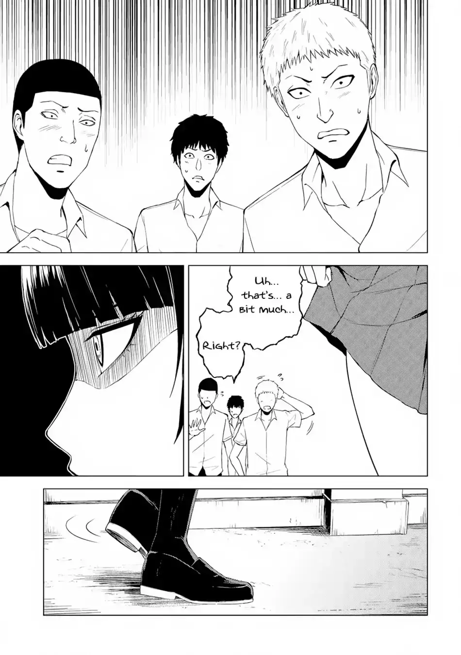 Ore no Genjitsu wa Renai Game?? ka to Omottara Inochigake no Game datta - Chapter 13.2 Page 6