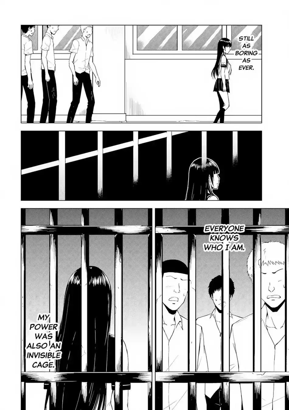Ore no Genjitsu wa Renai Game?? ka to Omottara Inochigake no Game datta - Chapter 13.2 Page 7