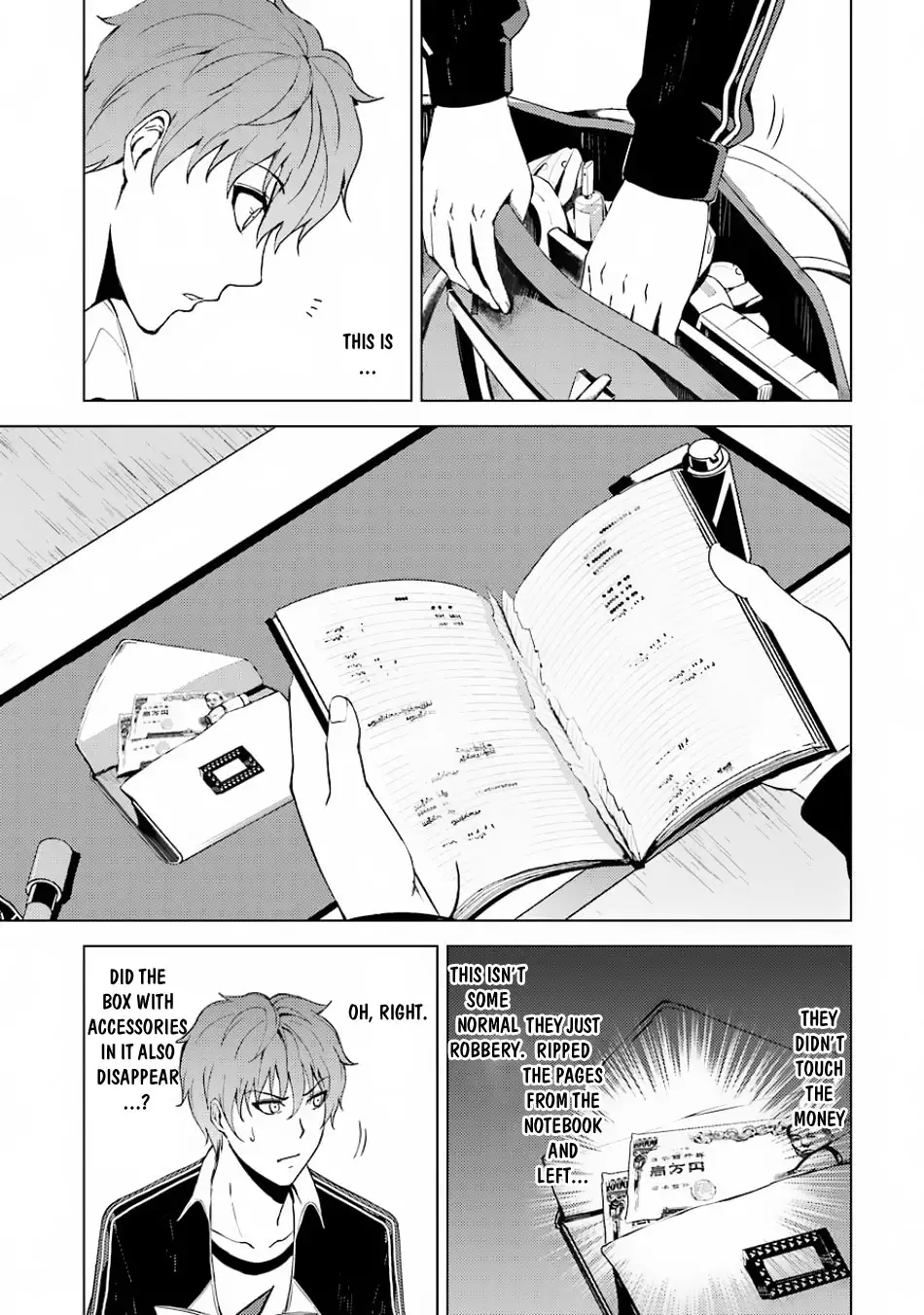 Ore no Genjitsu wa Renai Game?? ka to Omottara Inochigake no Game datta - Chapter 16.1 Page 15