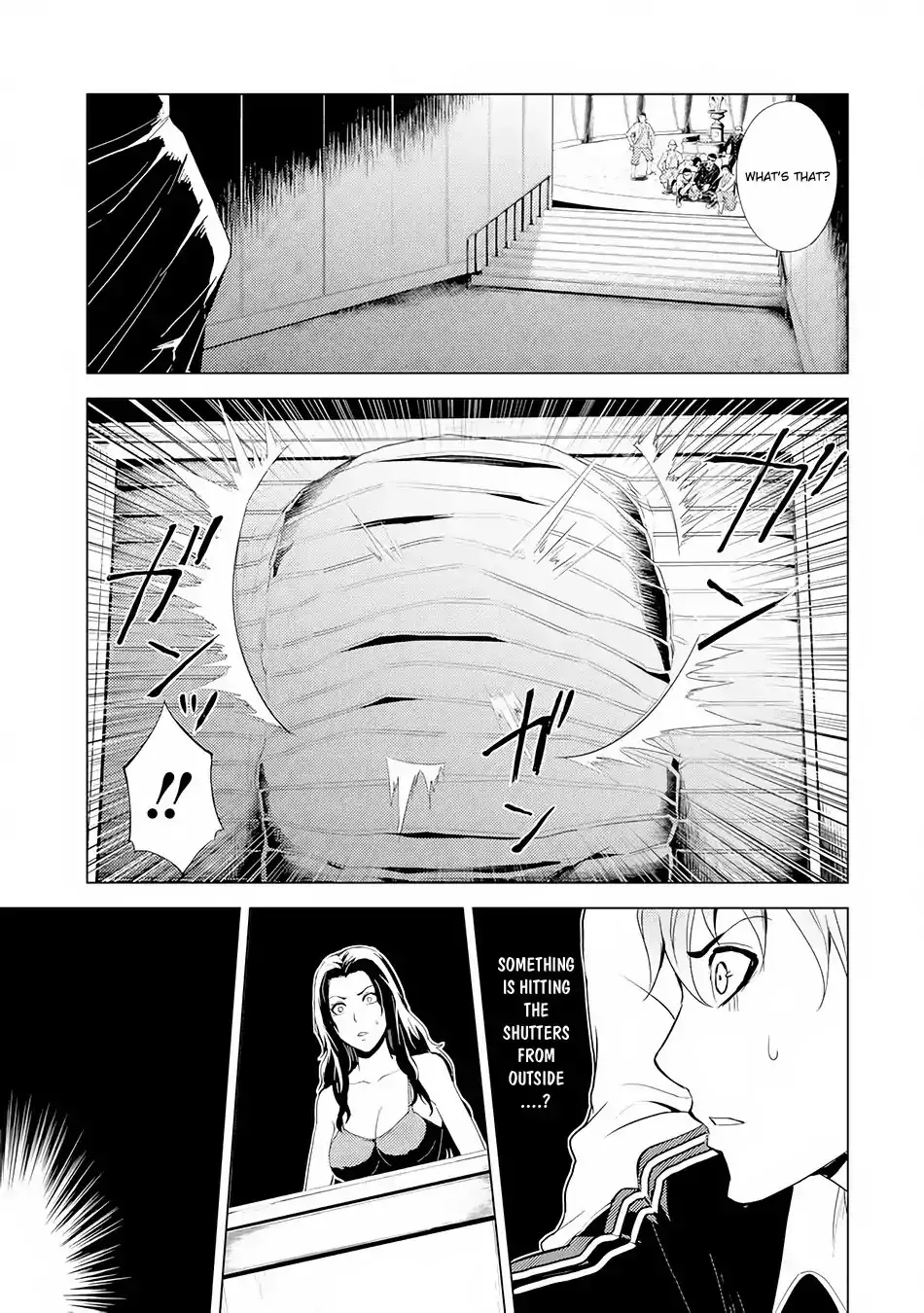 Ore no Genjitsu wa Renai Game?? ka to Omottara Inochigake no Game datta - Chapter 17.2 Page 17