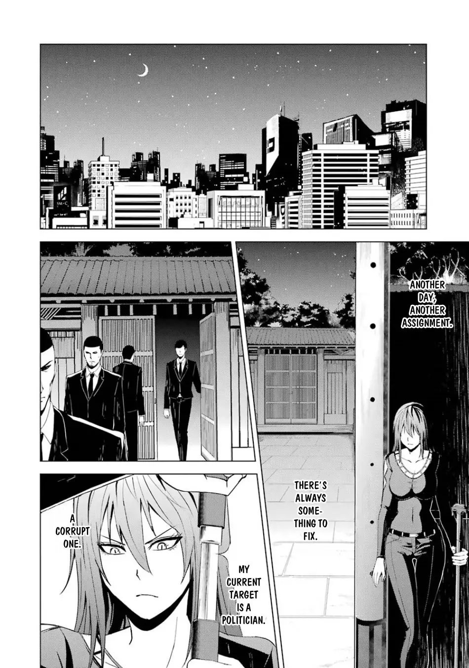 Ore no Genjitsu wa Renai Game?? ka to Omottara Inochigake no Game datta - Chapter 19.2 Page 10