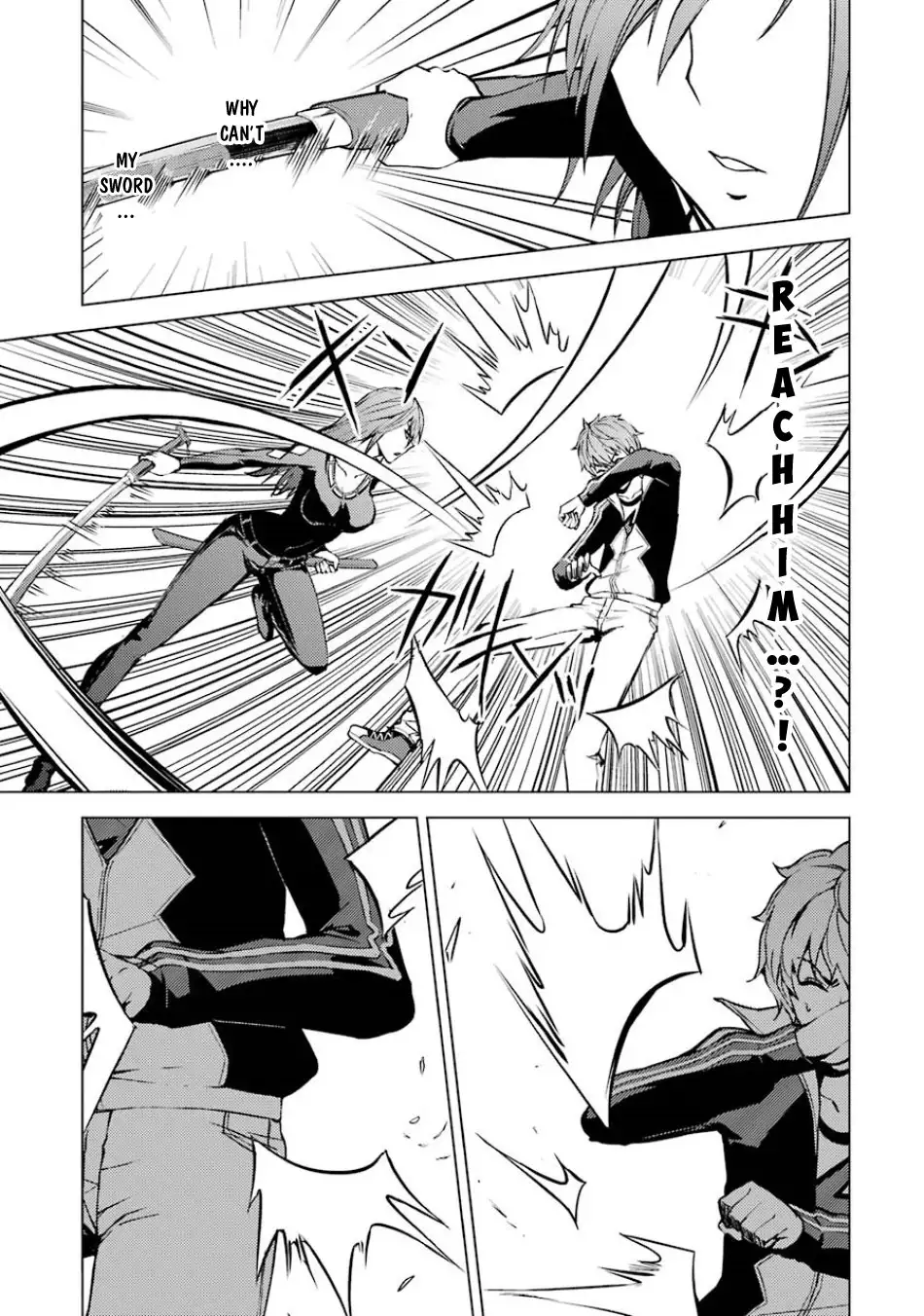 Ore no Genjitsu wa Renai Game?? ka to Omottara Inochigake no Game datta - Chapter 19.2 Page 19