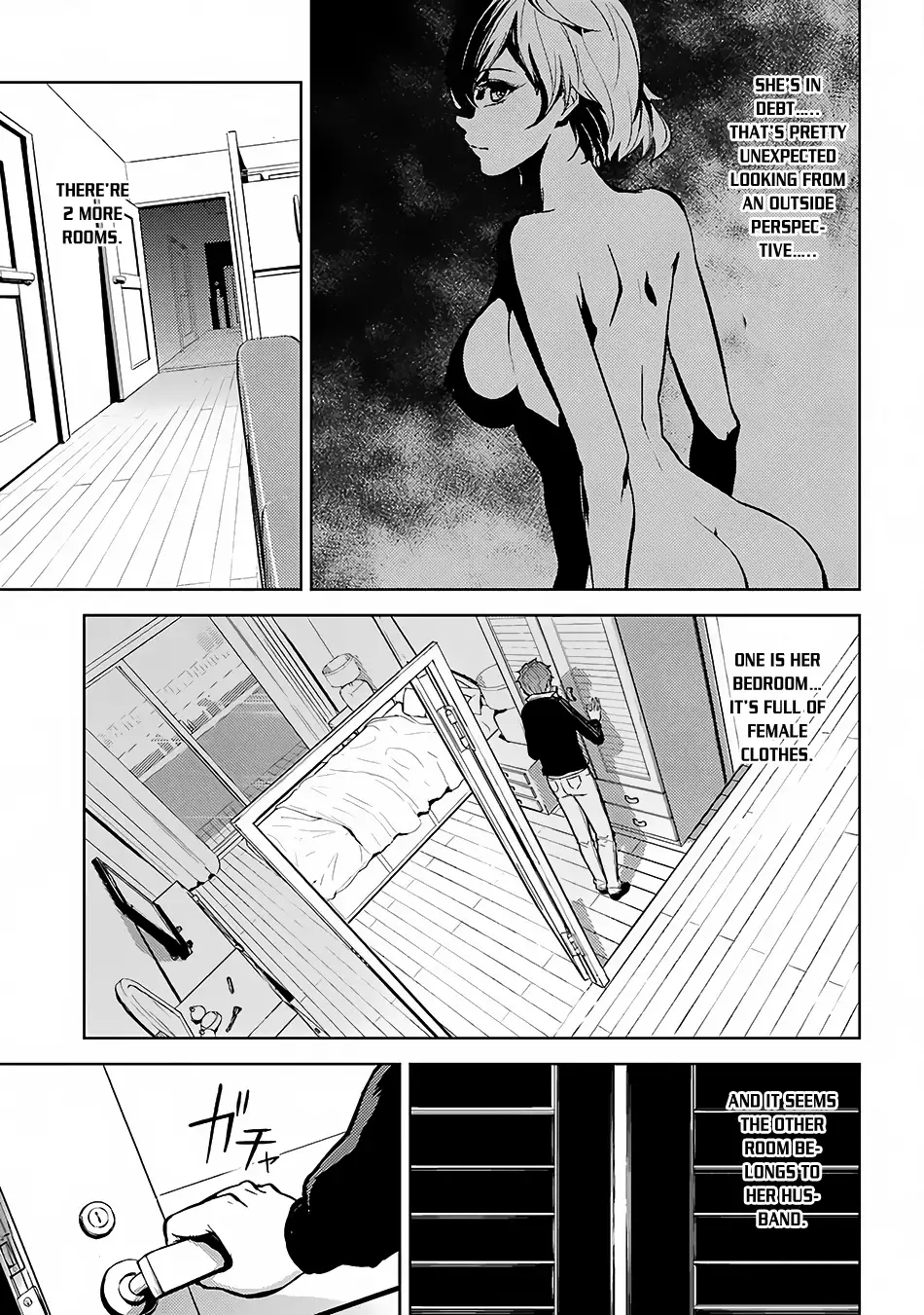 Ore no Genjitsu wa Renai Game?? ka to Omottara Inochigake no Game datta - Chapter 2 Page 10