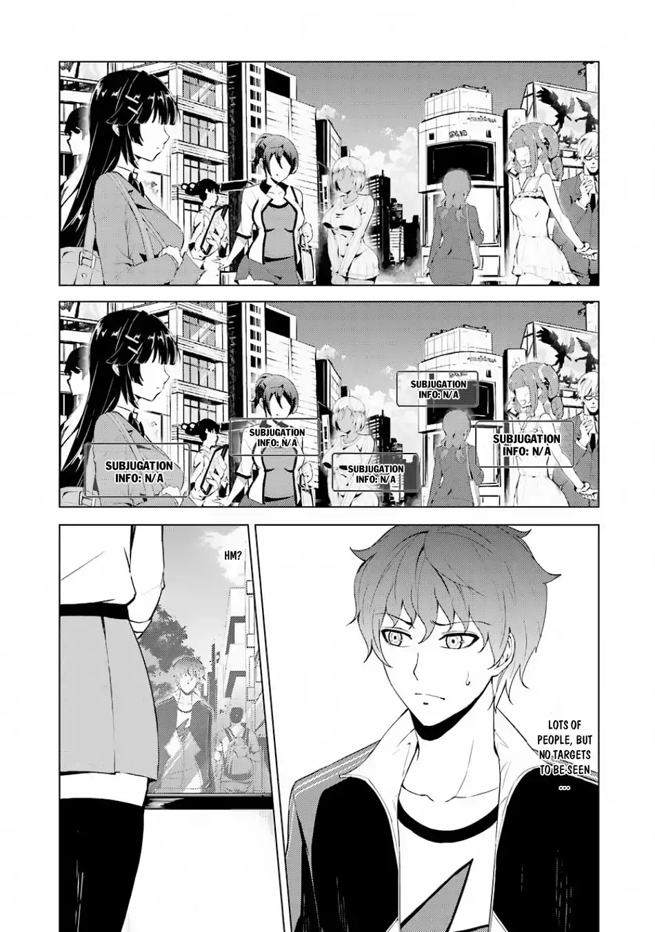 Ore no Genjitsu wa Renai Game?? ka to Omottara Inochigake no Game datta - Chapter 20.1 Page 18