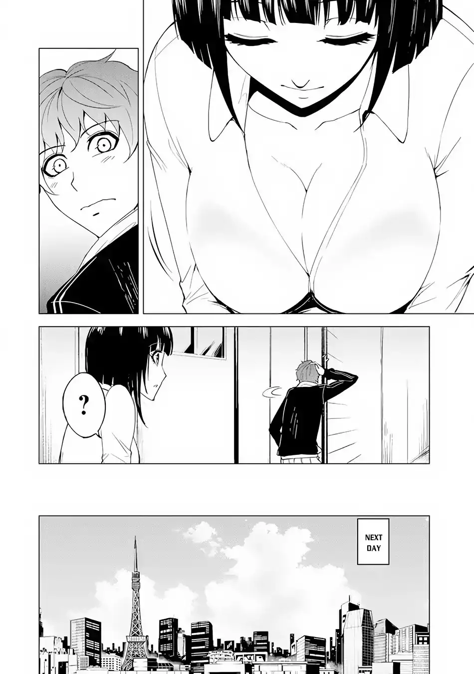 Ore no Genjitsu wa Renai Game?? ka to Omottara Inochigake no Game datta - Chapter 22.1 Page 17
