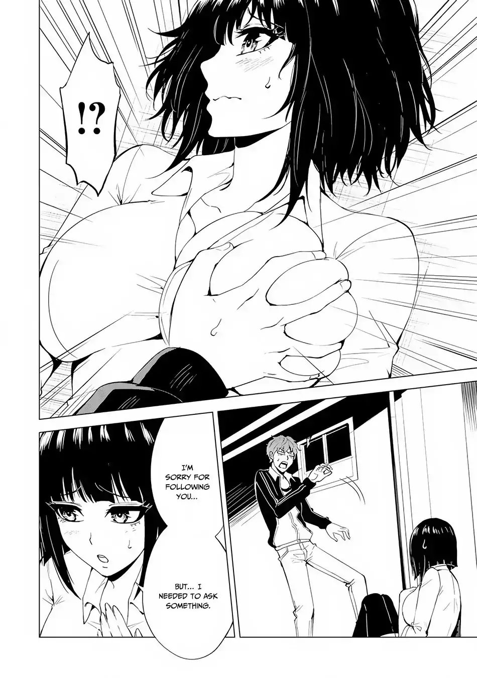 Ore no Genjitsu wa Renai Game?? ka to Omottara Inochigake no Game datta - Chapter 22.1 Page 7