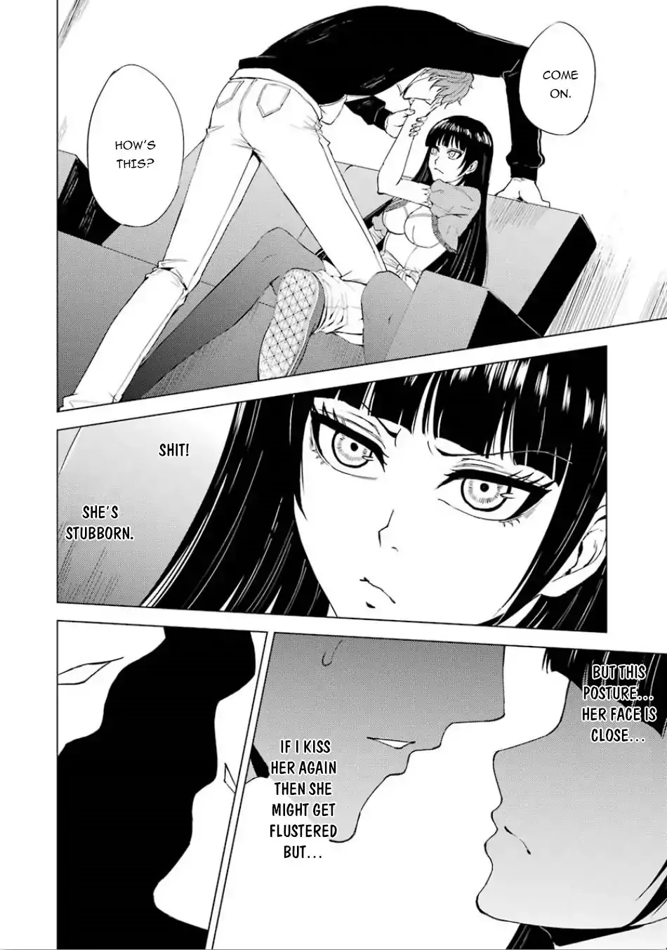 Ore no Genjitsu wa Renai Game?? ka to Omottara Inochigake no Game datta - Chapter 24.2 Page 19