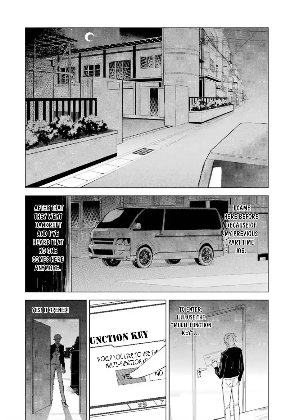 Ore no Genjitsu wa Renai Game?? ka to Omottara Inochigake no Game datta - Chapter 24.2 Page 8