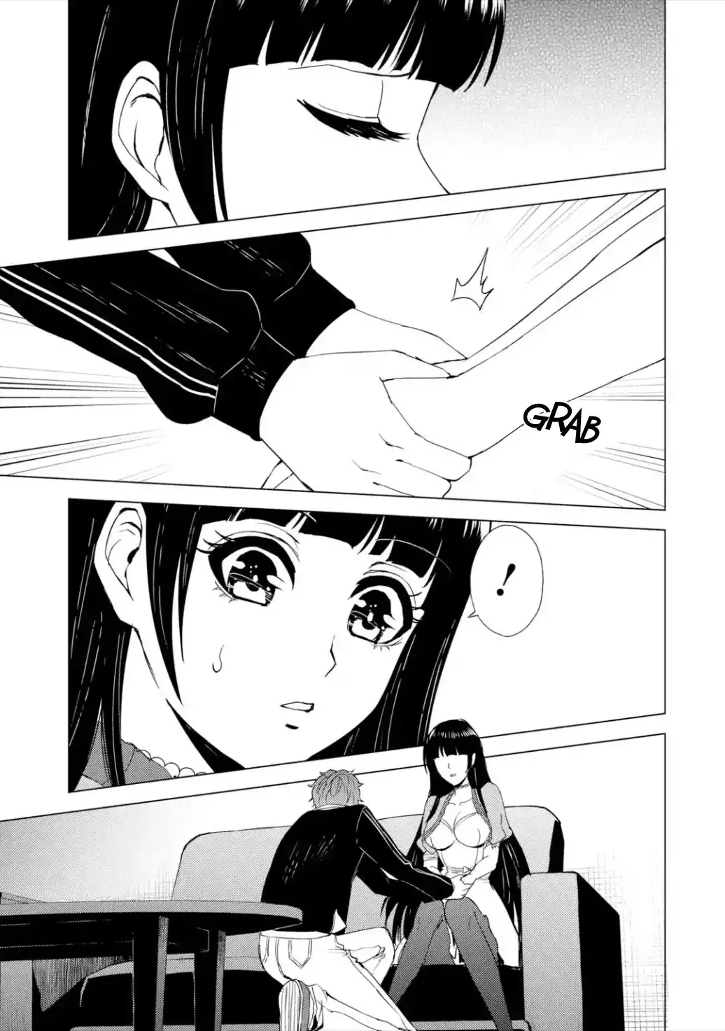 Ore no Genjitsu wa Renai Game?? ka to Omottara Inochigake no Game datta - Chapter 25.1 Page 12