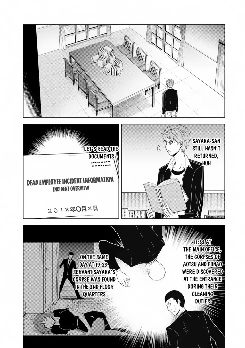 Ore no Genjitsu wa Renai Game?? ka to Omottara Inochigake no Game datta - Chapter 27.2 Page 18