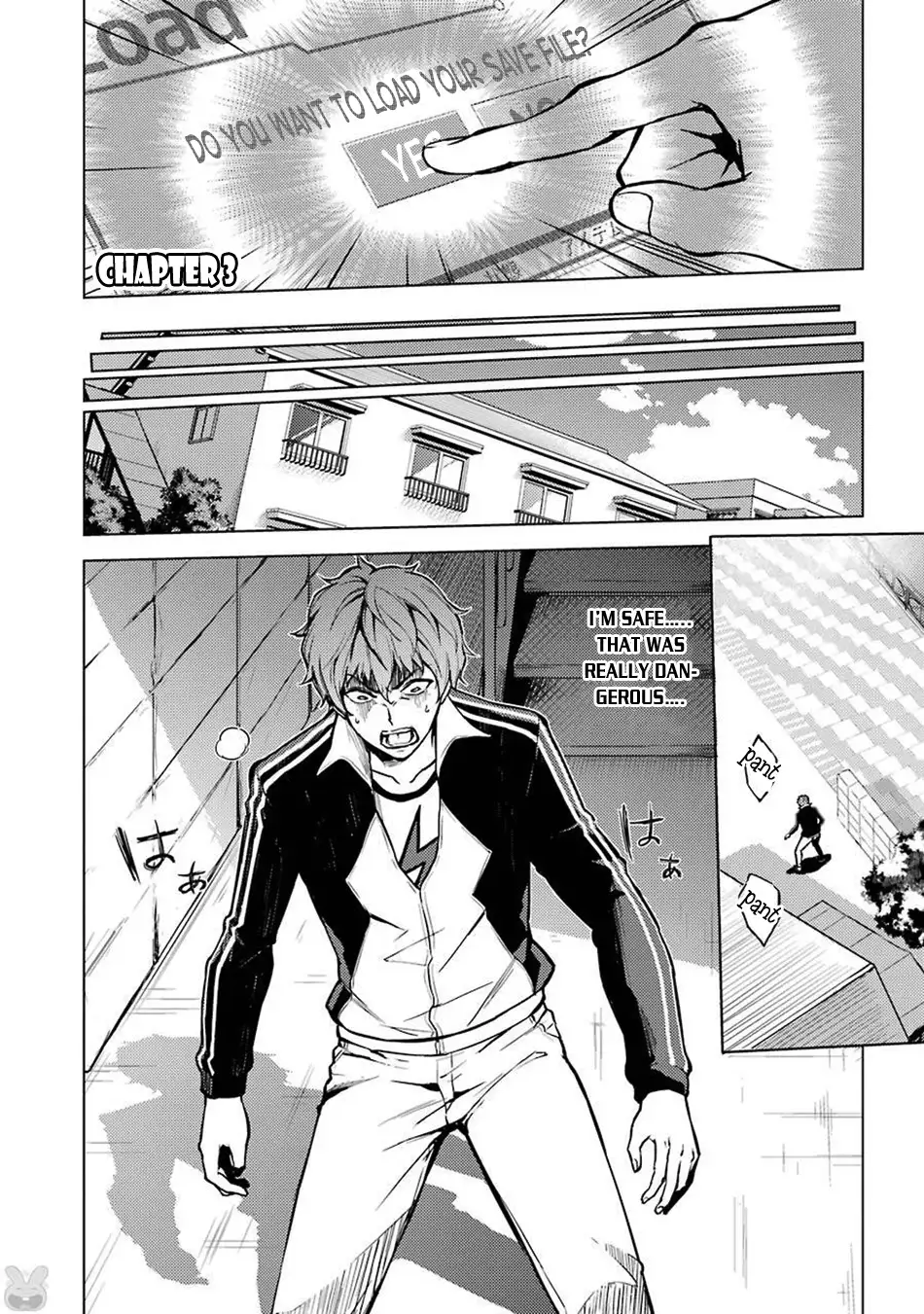 Ore no Genjitsu wa Renai Game?? ka to Omottara Inochigake no Game datta - Chapter 3 Page 2