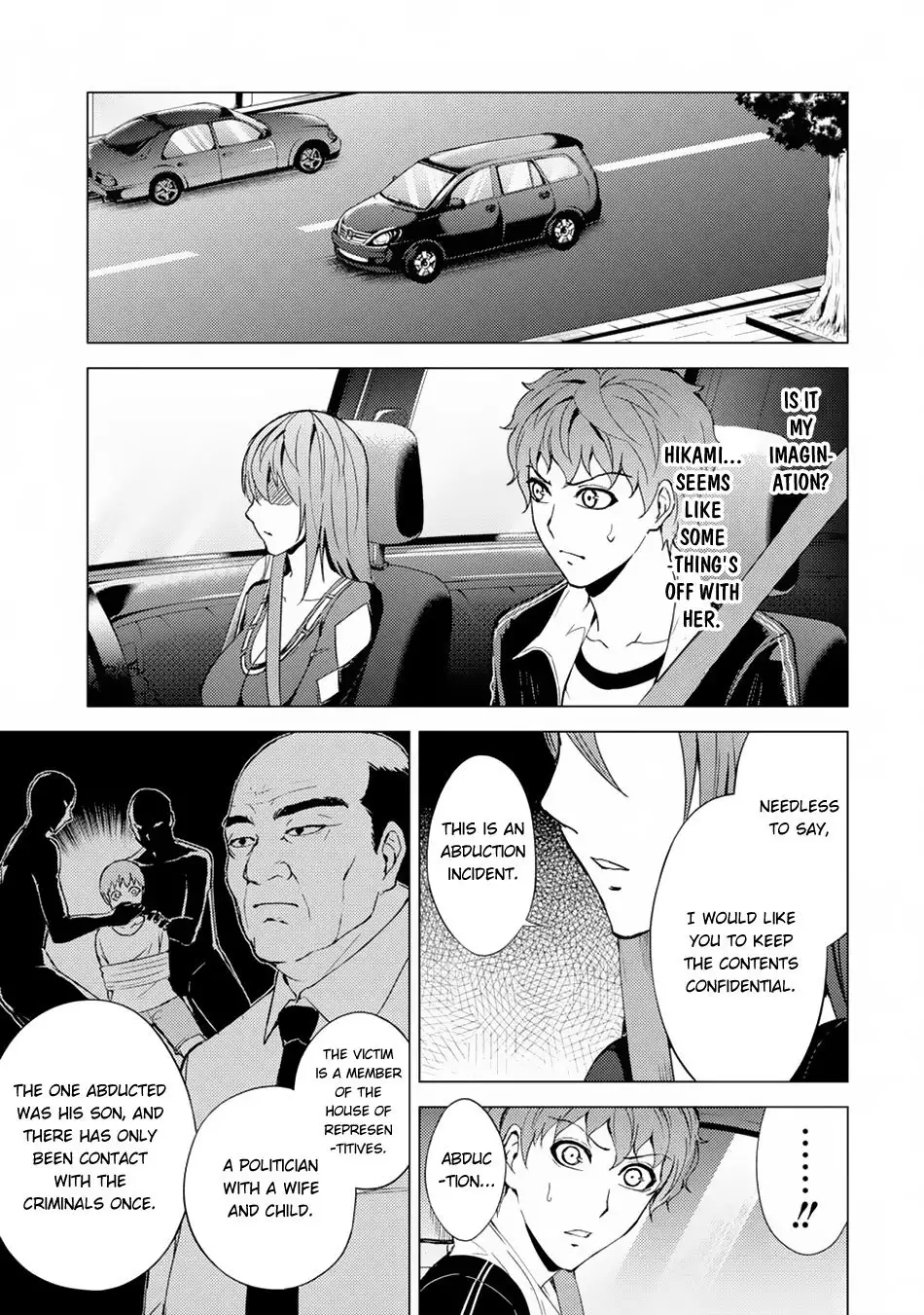 Ore no Genjitsu wa Renai Game?? ka to Omottara Inochigake no Game datta - Chapter 30.1 Page 18