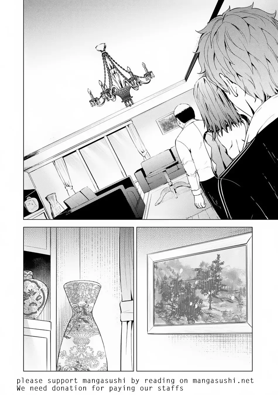 Ore no Genjitsu wa Renai Game?? ka to Omottara Inochigake no Game datta - Chapter 30.1 Page 25