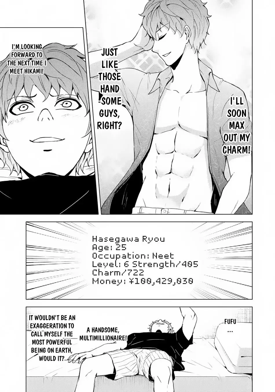 Ore no Genjitsu wa Renai Game?? ka to Omottara Inochigake no Game datta - Chapter 30.1 Page 6