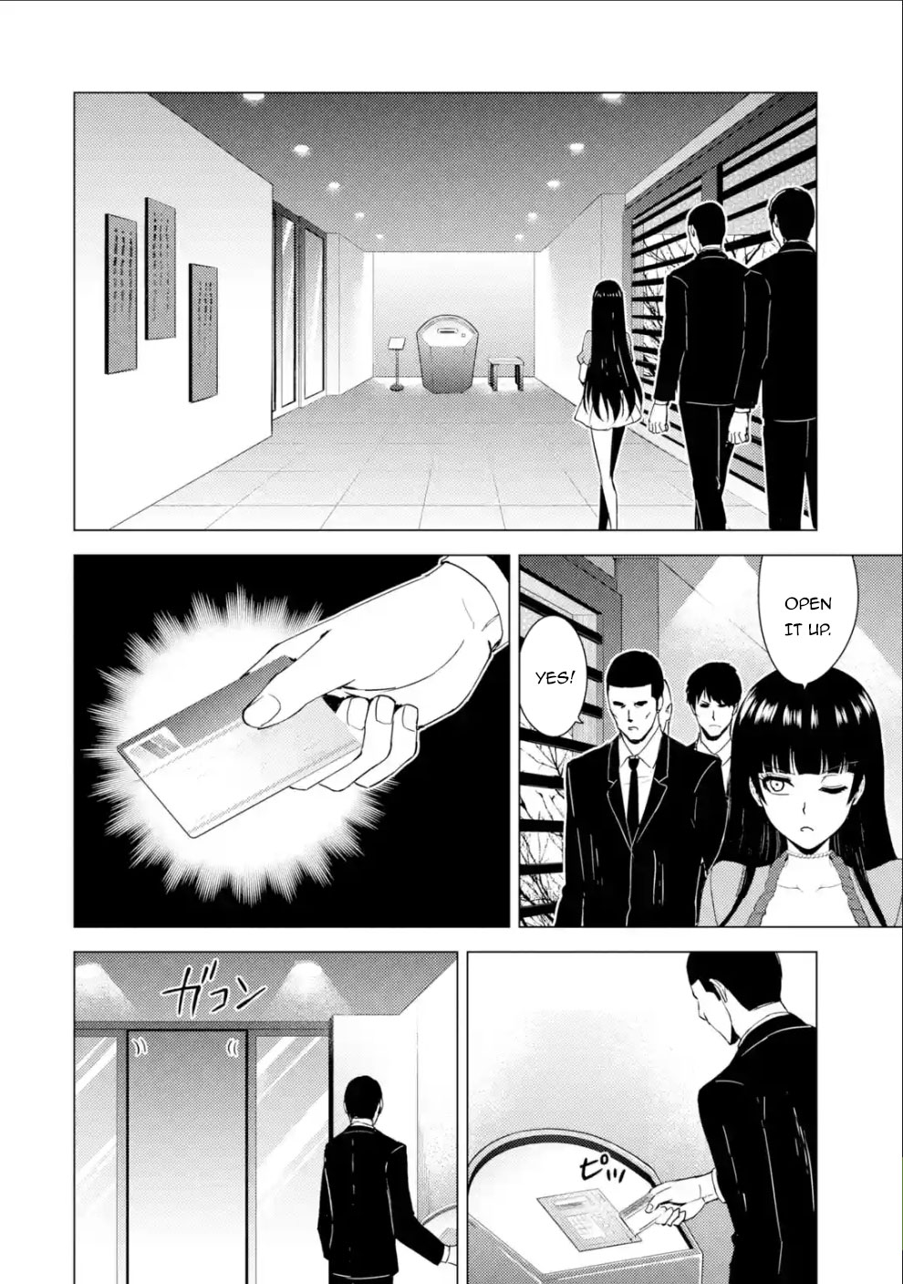 Ore no Genjitsu wa Renai Game?? ka to Omottara Inochigake no Game datta - Chapter 33 Page 17