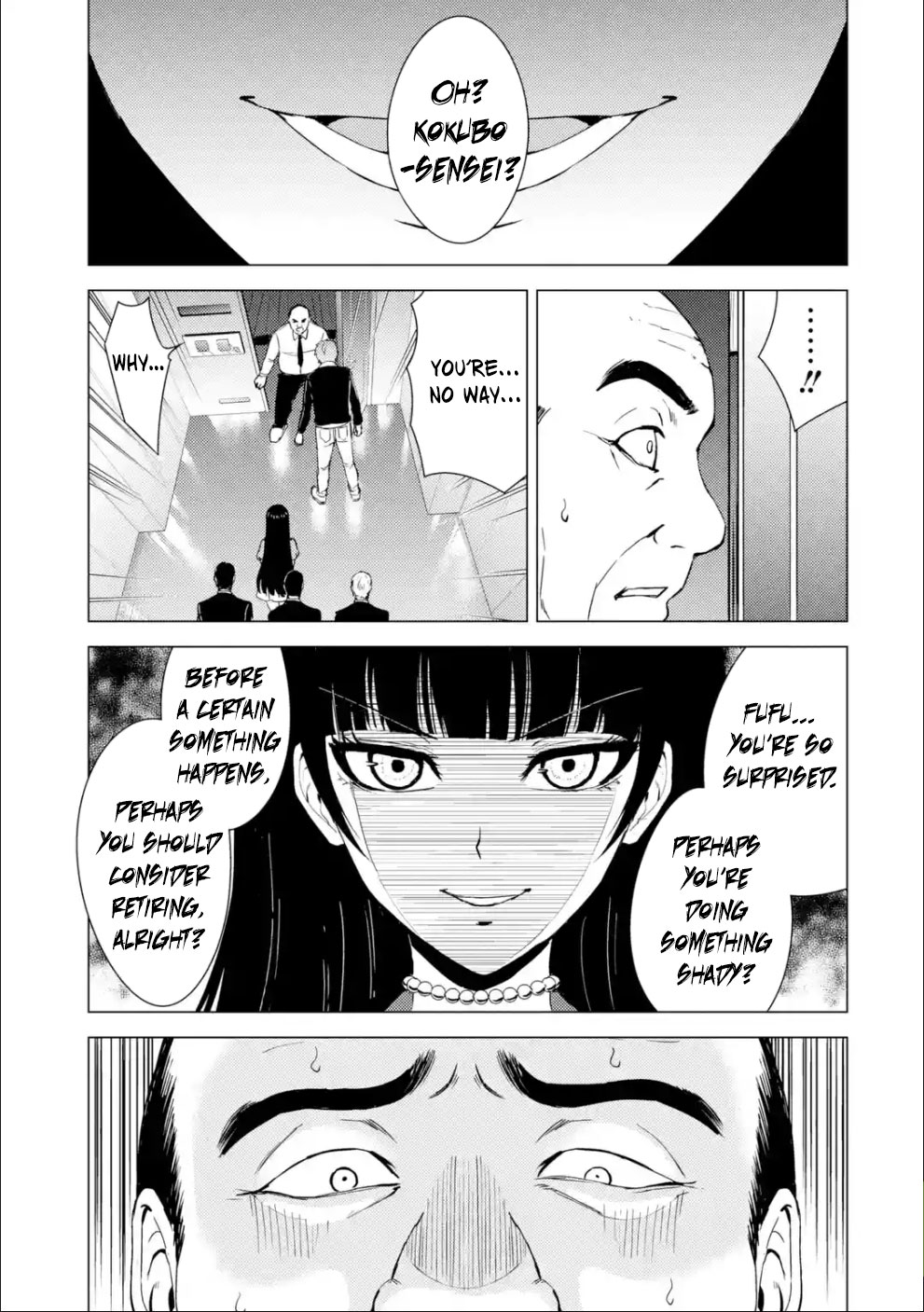 Ore no Genjitsu wa Renai Game?? ka to Omottara Inochigake no Game datta - Chapter 33 Page 20