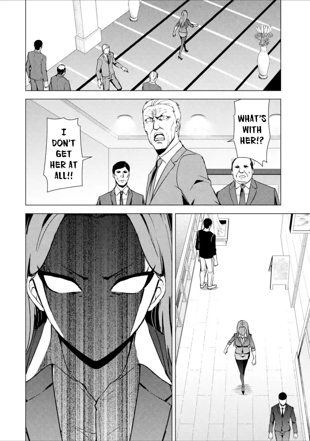 Ore no Genjitsu wa Renai Game?? ka to Omottara Inochigake no Game datta - Chapter 37 Page 11