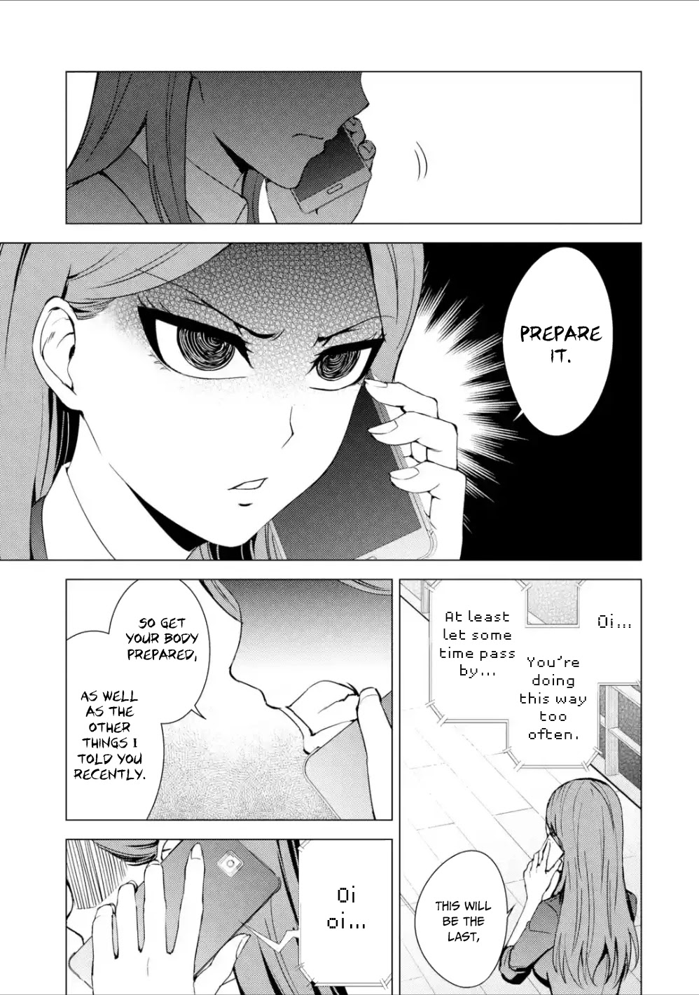Ore no Genjitsu wa Renai Game?? ka to Omottara Inochigake no Game datta - Chapter 37 Page 12