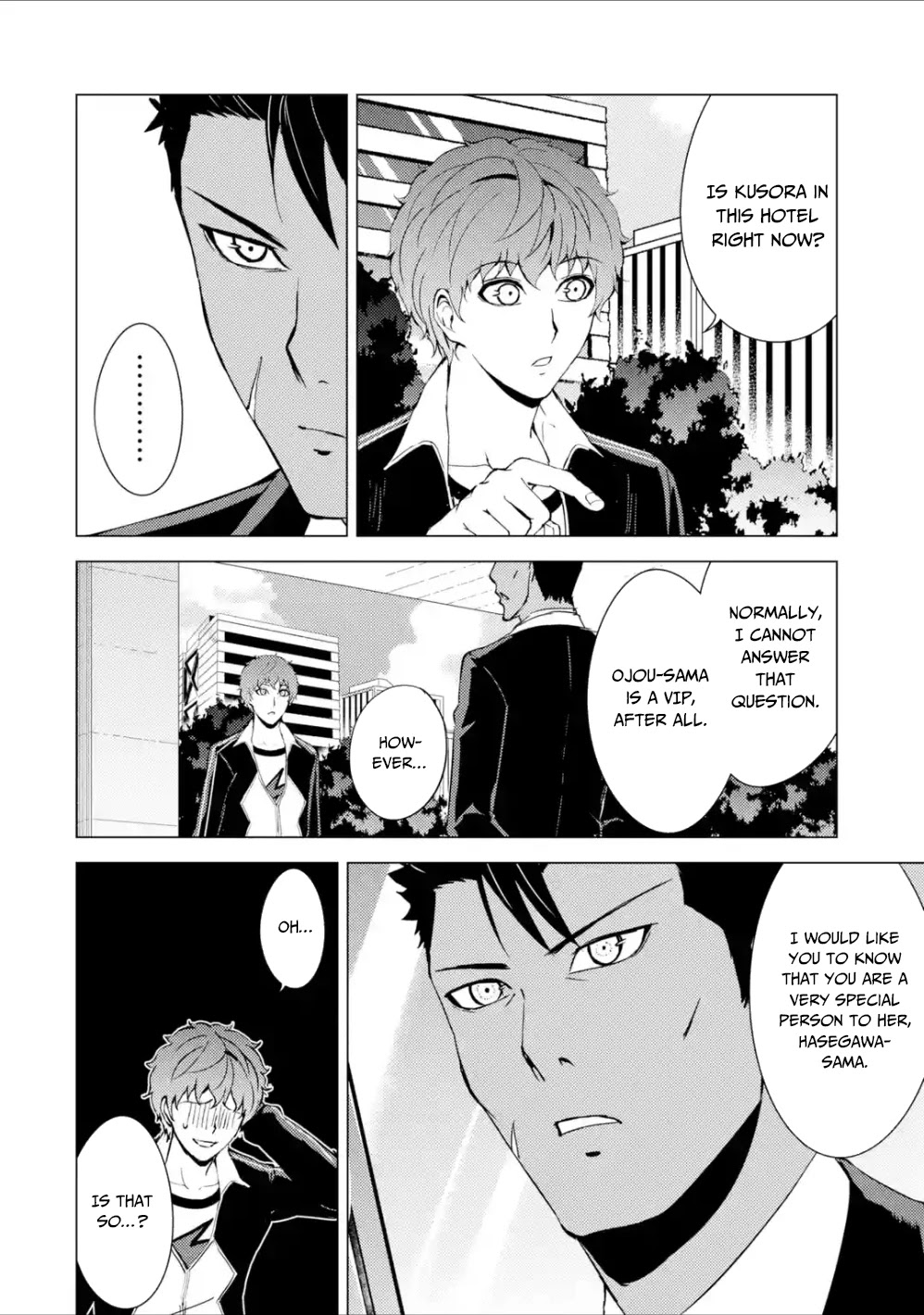 Ore no Genjitsu wa Renai Game?? ka to Omottara Inochigake no Game datta - Chapter 37 Page 25