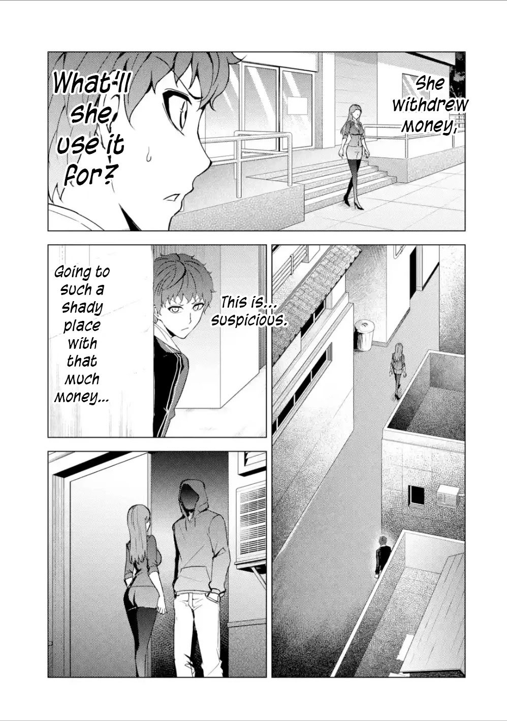 Ore no Genjitsu wa Renai Game?? ka to Omottara Inochigake no Game datta - Chapter 37 Page 42