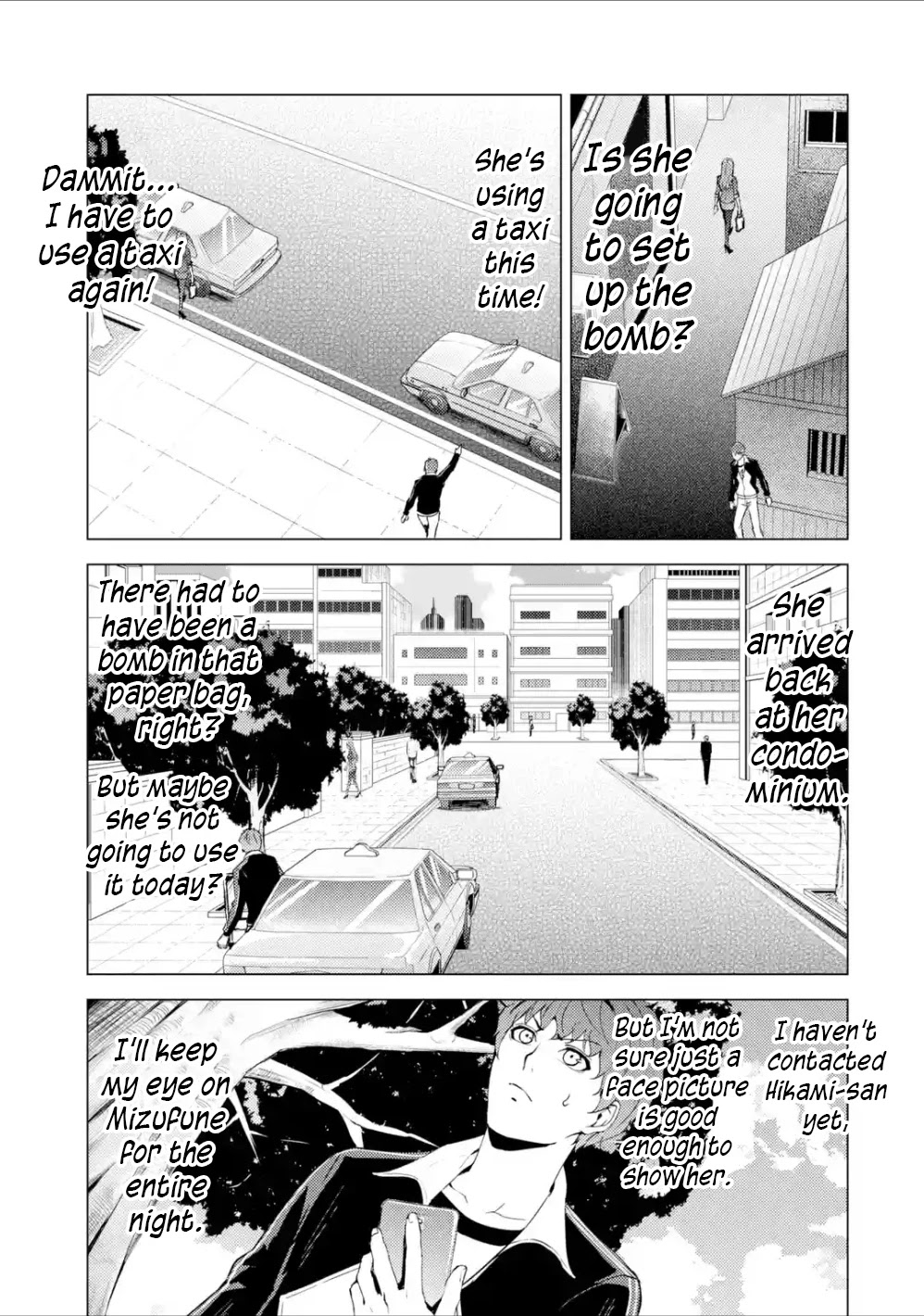 Ore no Genjitsu wa Renai Game?? ka to Omottara Inochigake no Game datta - Chapter 37 Page 46