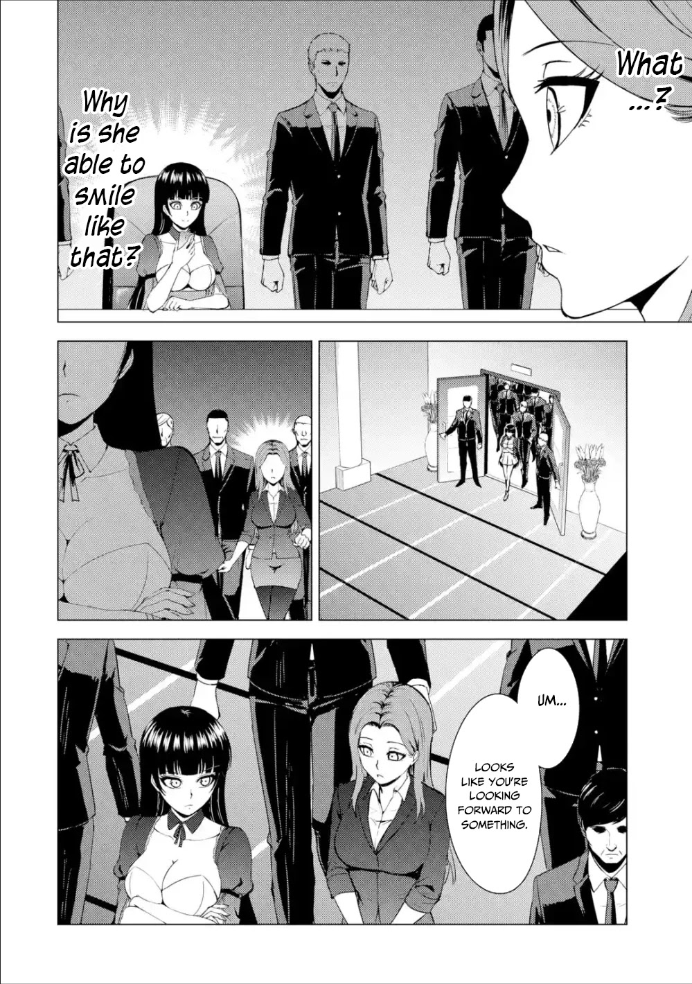 Ore no Genjitsu wa Renai Game?? ka to Omottara Inochigake no Game datta - Chapter 37 Page 5