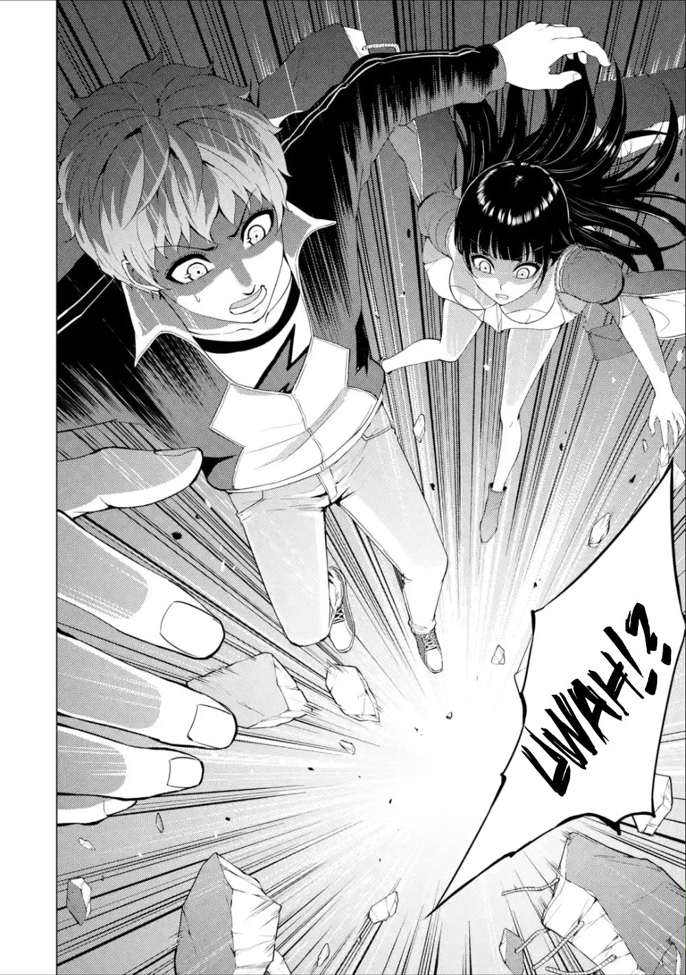 Ore no Genjitsu wa Renai Game?? ka to Omottara Inochigake no Game datta - Chapter 40 Page 34