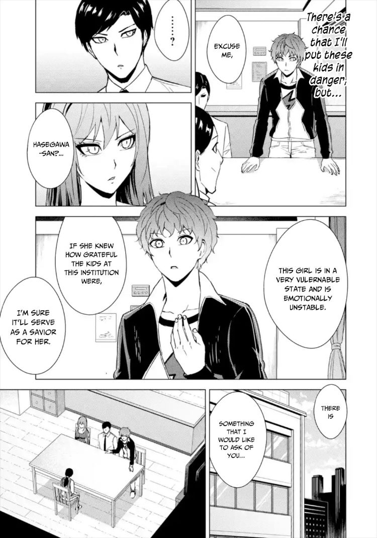 Ore no Genjitsu wa Renai Game?? ka to Omottara Inochigake no Game datta - Chapter 43 Page 8