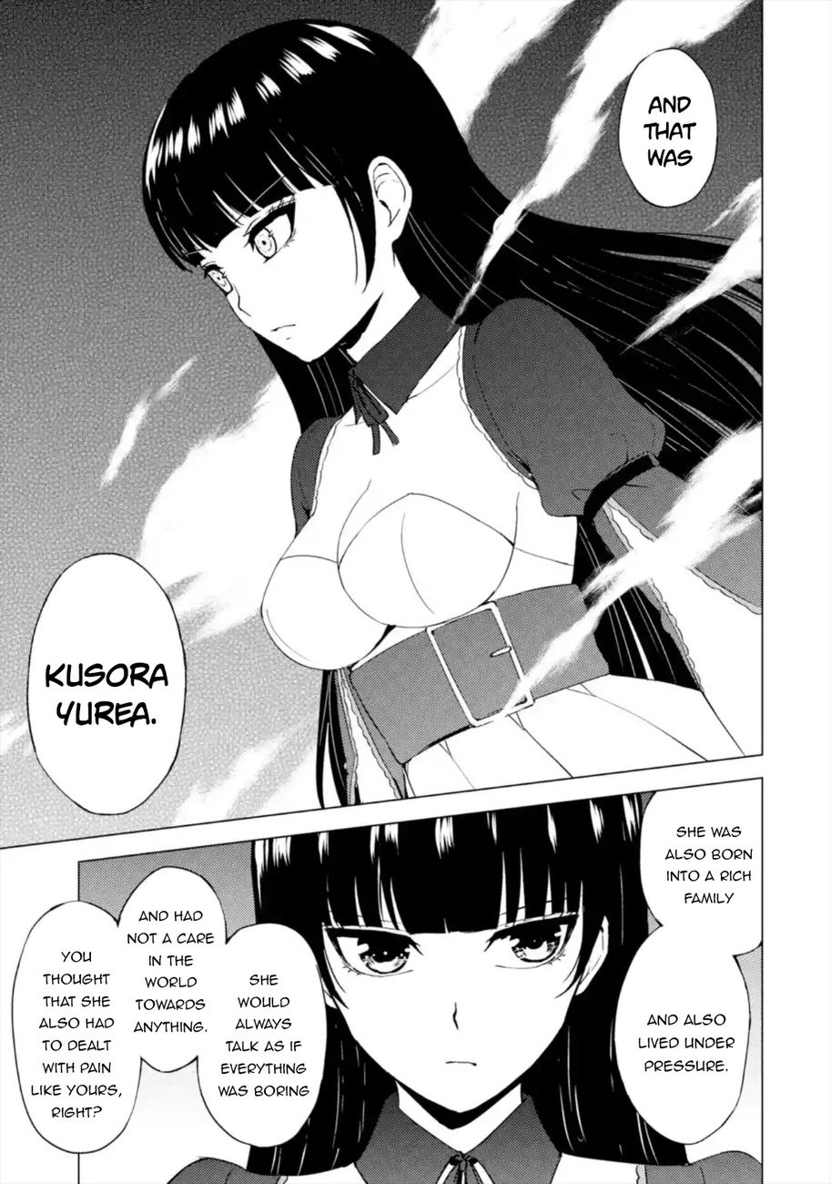 Ore no Genjitsu wa Renai Game?? ka to Omottara Inochigake no Game datta - Chapter 44 Page 16