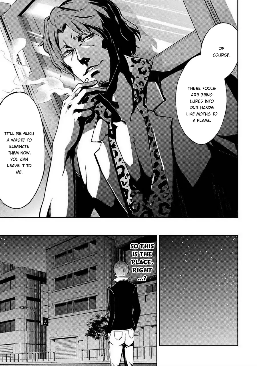 Ore no Genjitsu wa Renai Game?? ka to Omottara Inochigake no Game datta - Chapter 5 Page 41