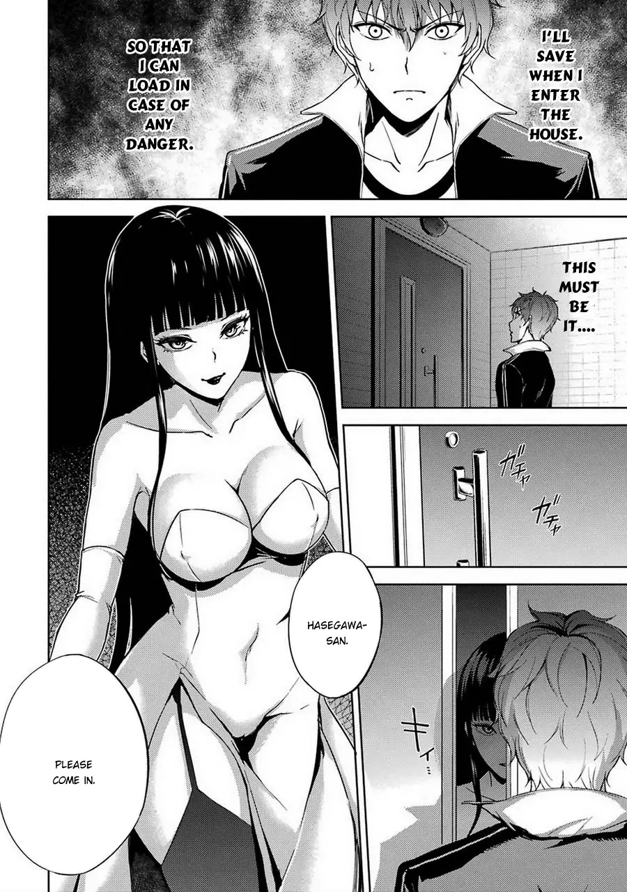 Ore no Genjitsu wa Renai Game?? ka to Omottara Inochigake no Game datta - Chapter 5 Page 42
