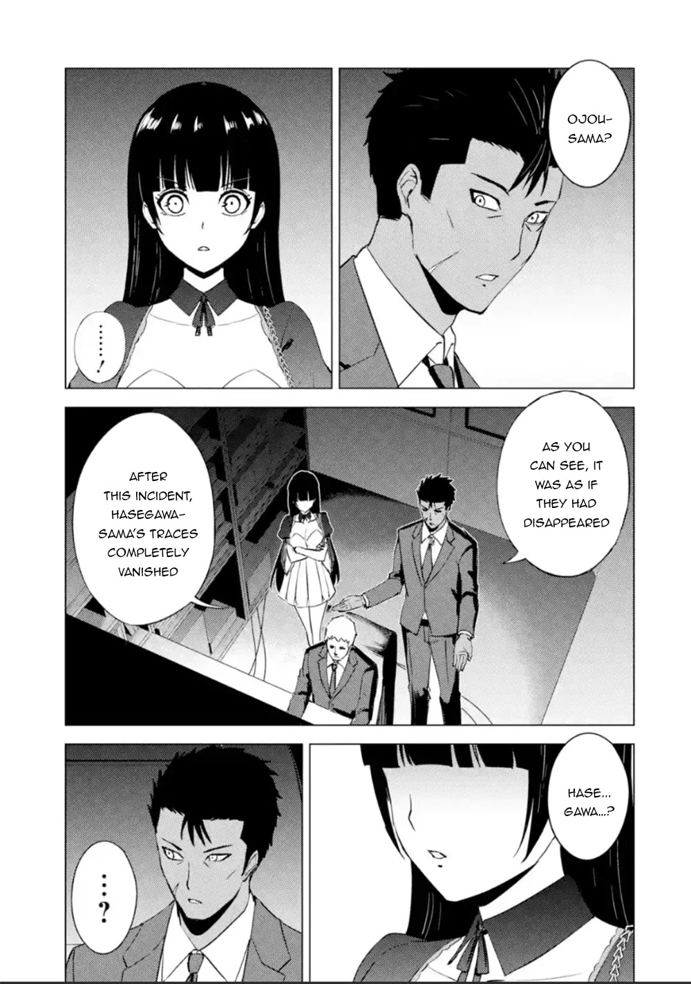 Ore no Genjitsu wa Renai Game?? ka to Omottara Inochigake no Game datta - Chapter 51 Page 13