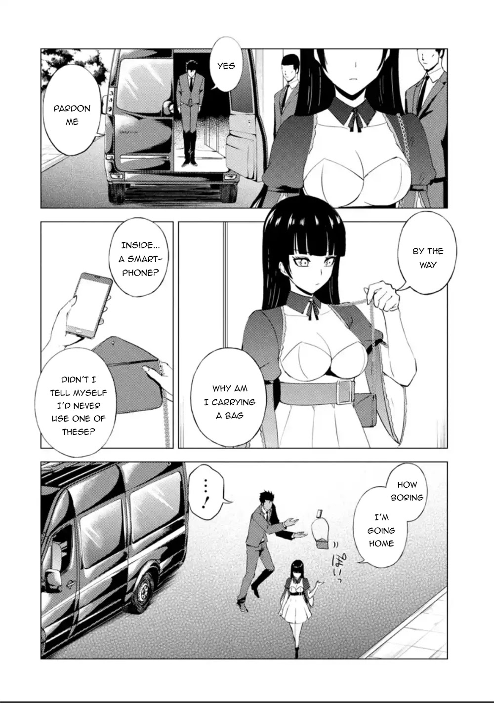 Ore no Genjitsu wa Renai Game?? ka to Omottara Inochigake no Game datta - Chapter 51 Page 18