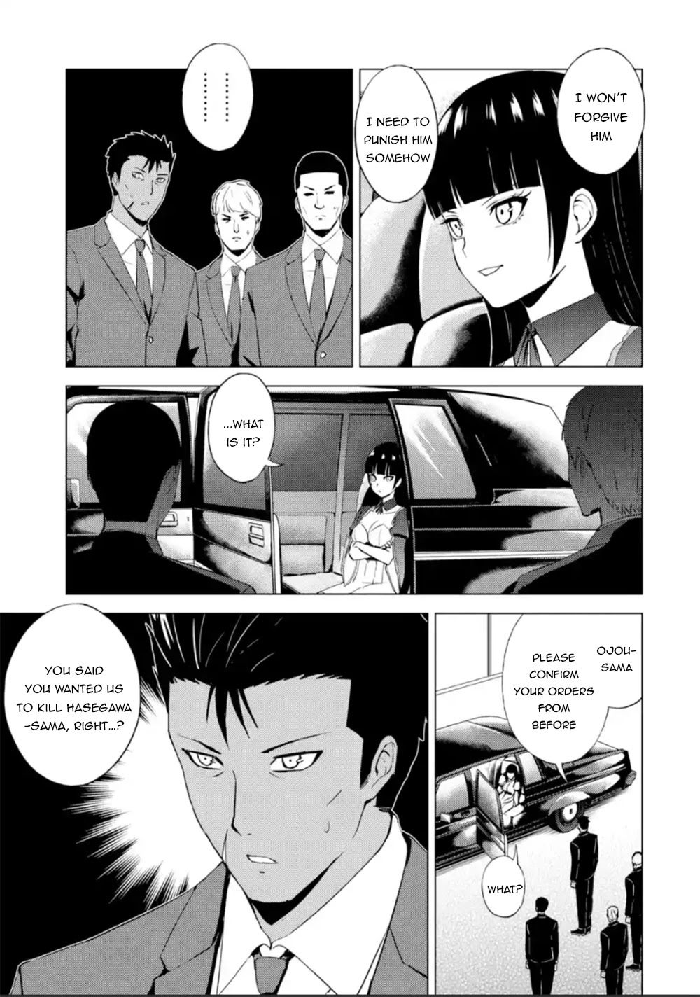 Ore no Genjitsu wa Renai Game?? ka to Omottara Inochigake no Game datta - Chapter 51 Page 23