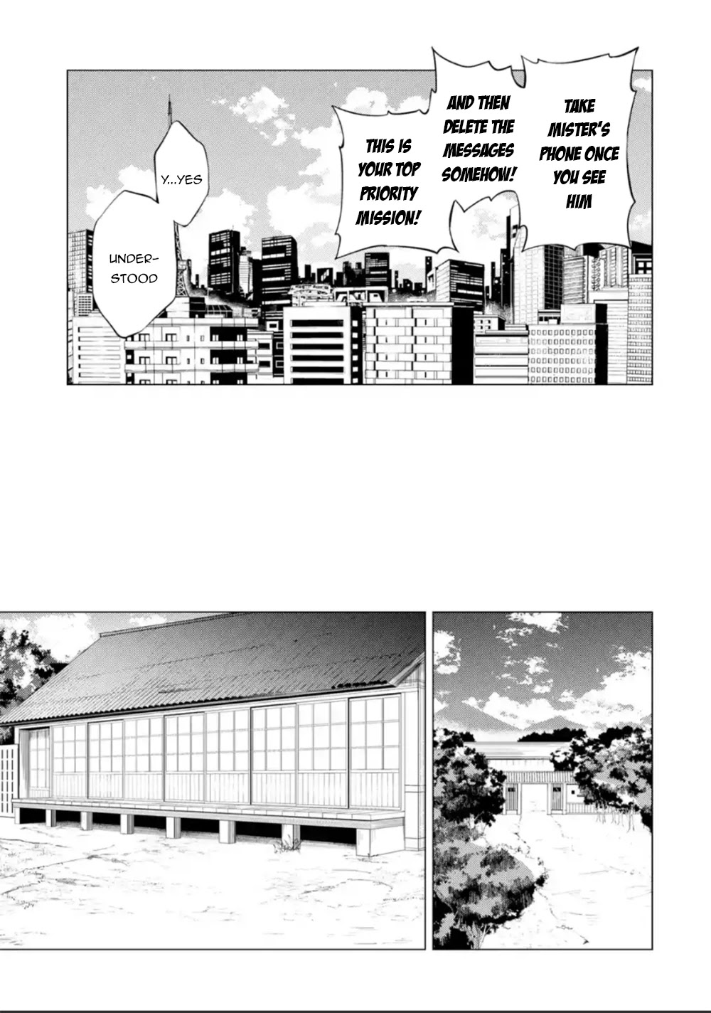 Ore no Genjitsu wa Renai Game?? ka to Omottara Inochigake no Game datta - Chapter 51 Page 27