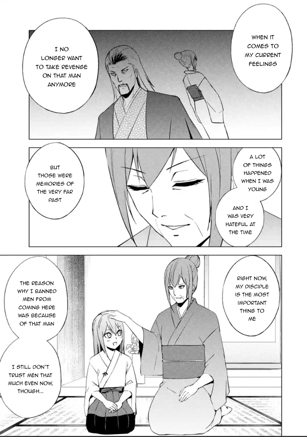 Ore no Genjitsu wa Renai Game?? ka to Omottara Inochigake no Game datta - Chapter 51 Page 31