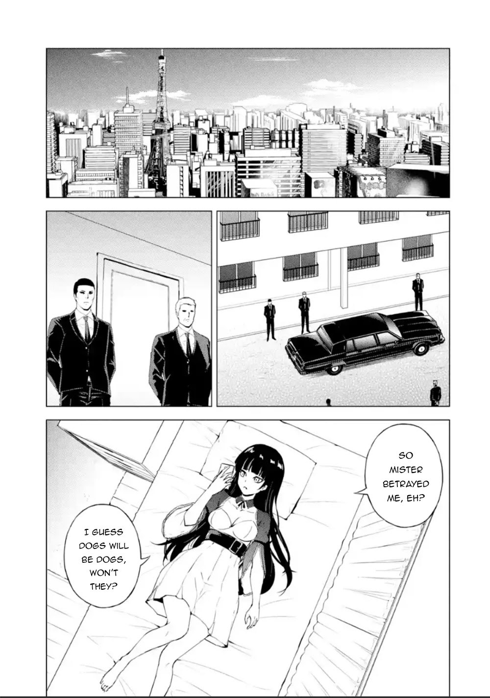 Ore no Genjitsu wa Renai Game?? ka to Omottara Inochigake no Game datta - Chapter 51 Page 4