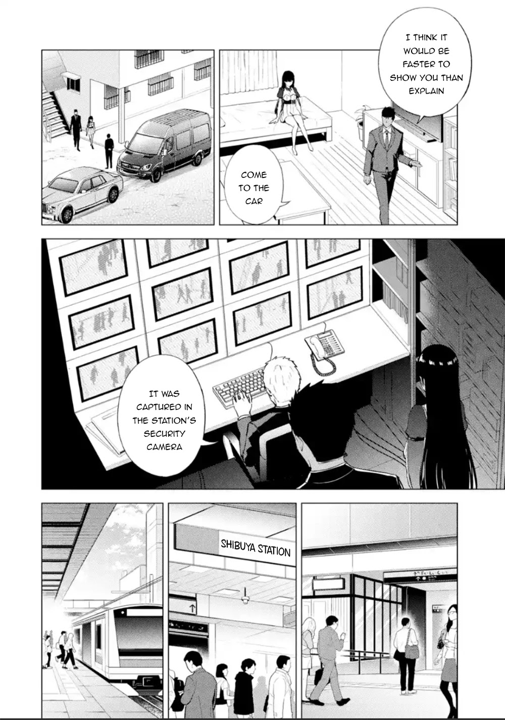 Ore no Genjitsu wa Renai Game?? ka to Omottara Inochigake no Game datta - Chapter 51 Page 7