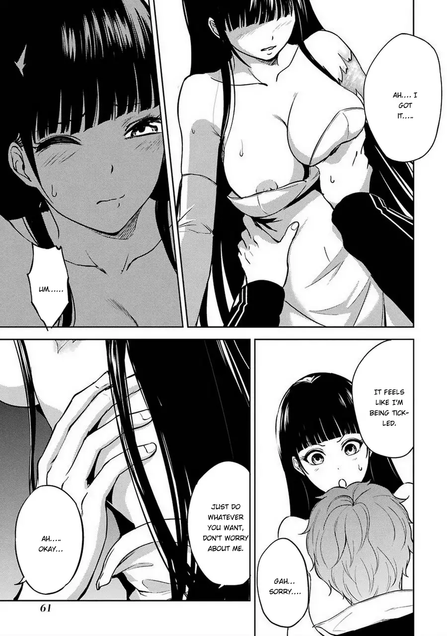 Ore no Genjitsu wa Renai Game?? ka to Omottara Inochigake no Game datta - Chapter 6 Page 12