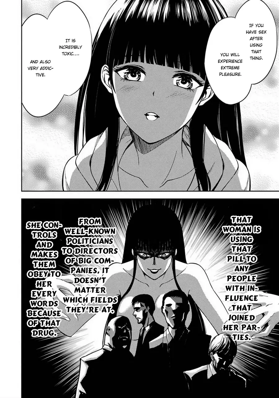 Ore no Genjitsu wa Renai Game?? ka to Omottara Inochigake no Game datta - Chapter 6 Page 25