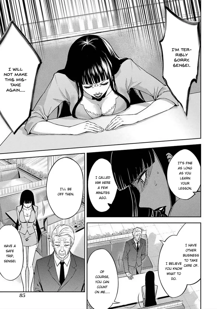 Ore no Genjitsu wa Renai Game?? ka to Omottara Inochigake no Game datta - Chapter 6 Page 36