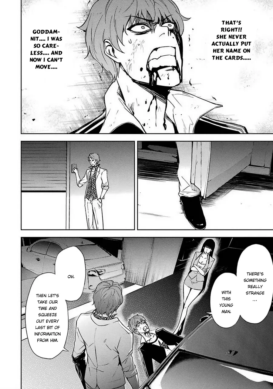 Ore no Genjitsu wa Renai Game?? ka to Omottara Inochigake no Game datta - Chapter 6 Page 48