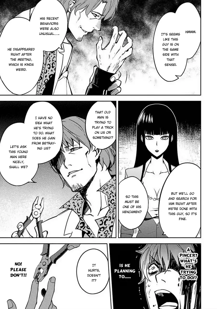Ore no Genjitsu wa Renai Game?? ka to Omottara Inochigake no Game datta - Chapter 6 Page 49