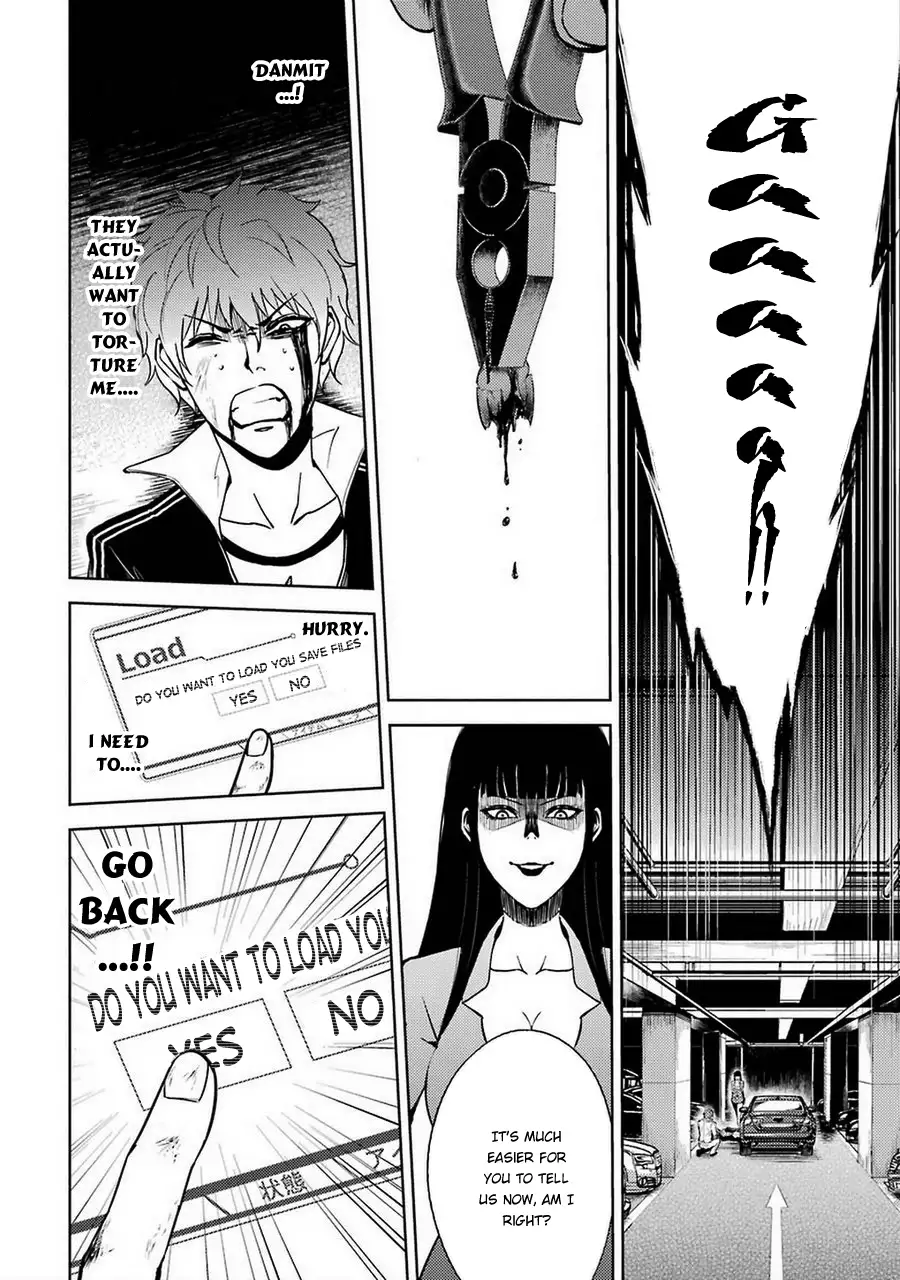 Ore no Genjitsu wa Renai Game?? ka to Omottara Inochigake no Game datta - Chapter 6 Page 50