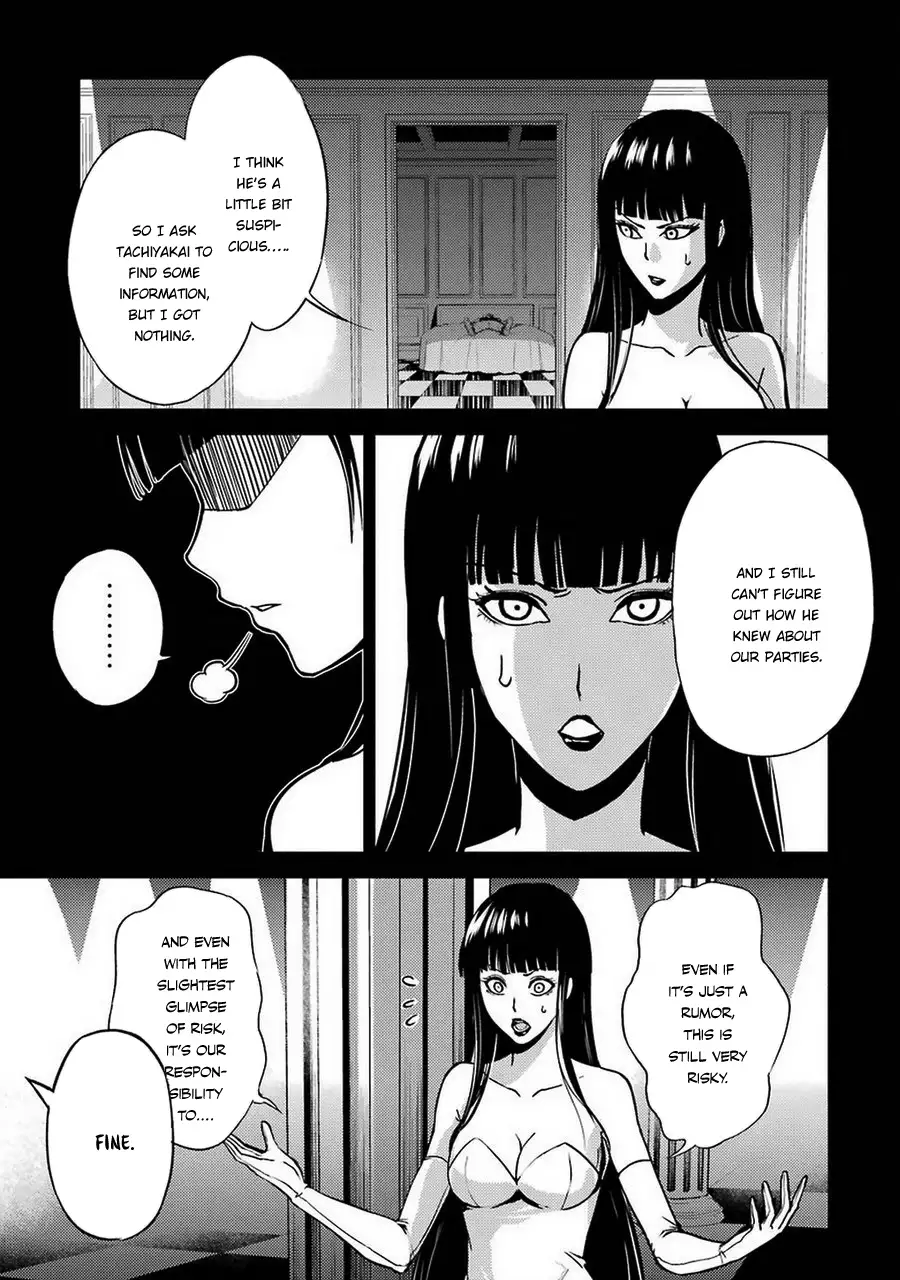 Ore no Genjitsu wa Renai Game?? ka to Omottara Inochigake no Game datta - Chapter 8 Page 34