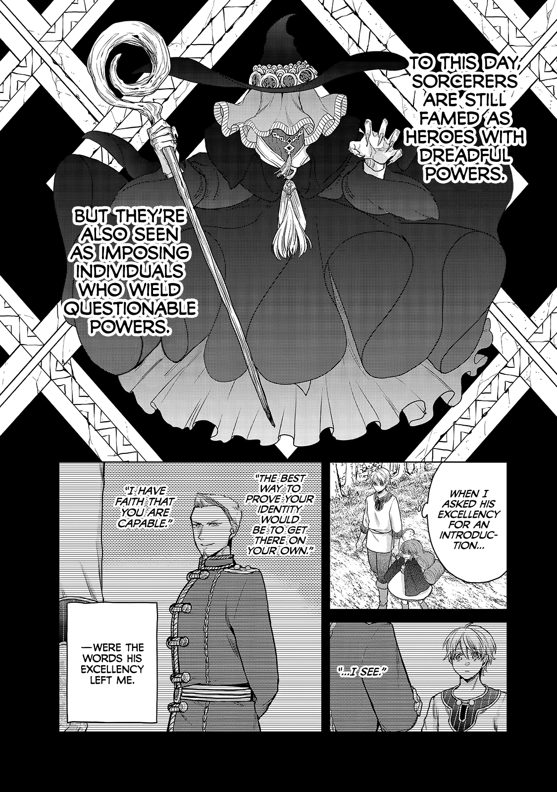 Saihate no Paladin - Chapter 29 Page 7