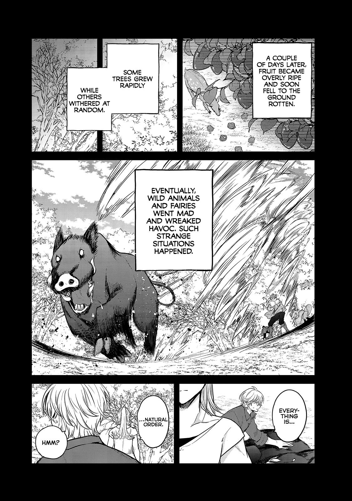 Saihate no Paladin - Chapter 30 Page 15