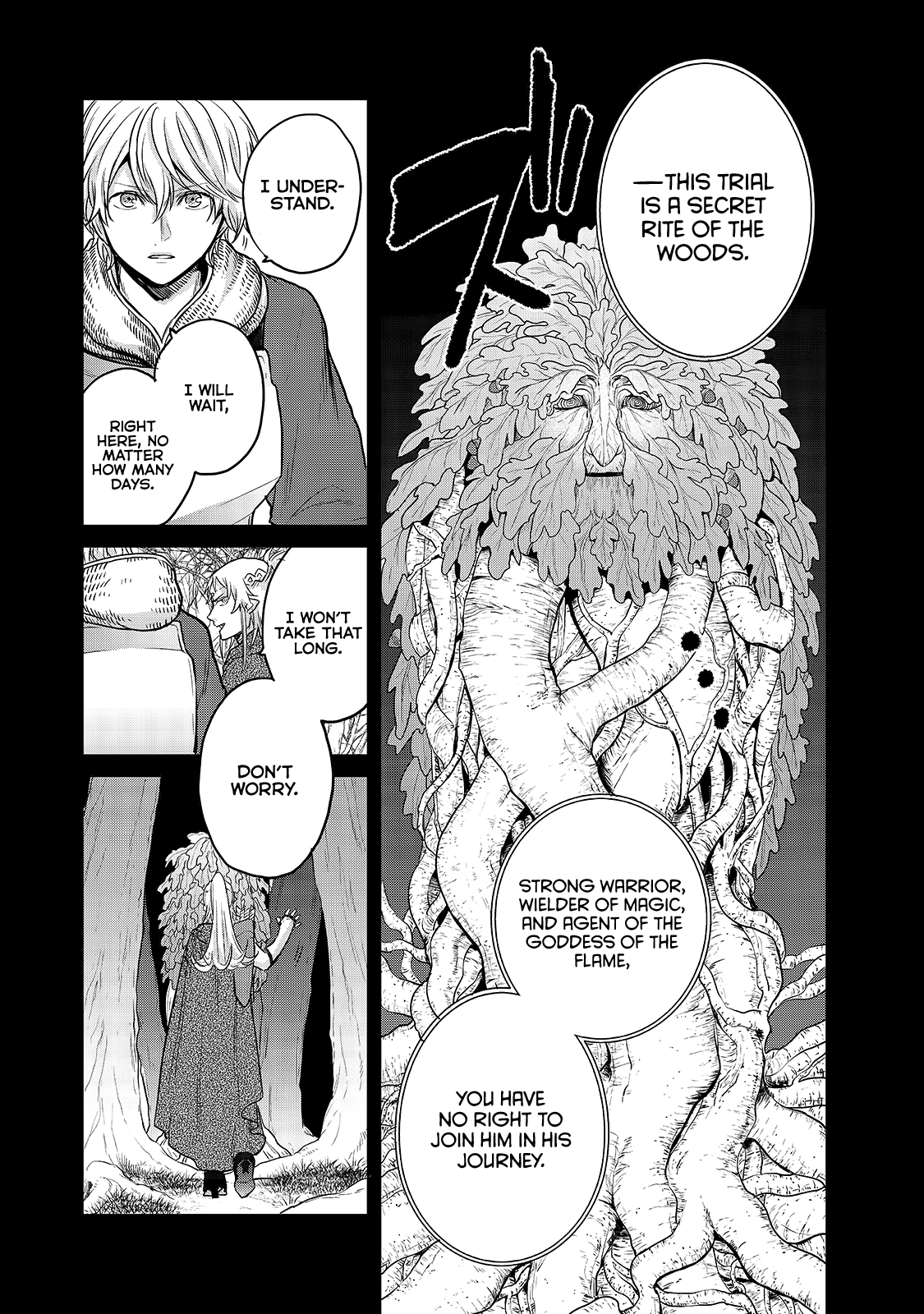 Saihate no Paladin - Chapter 30 Page 21