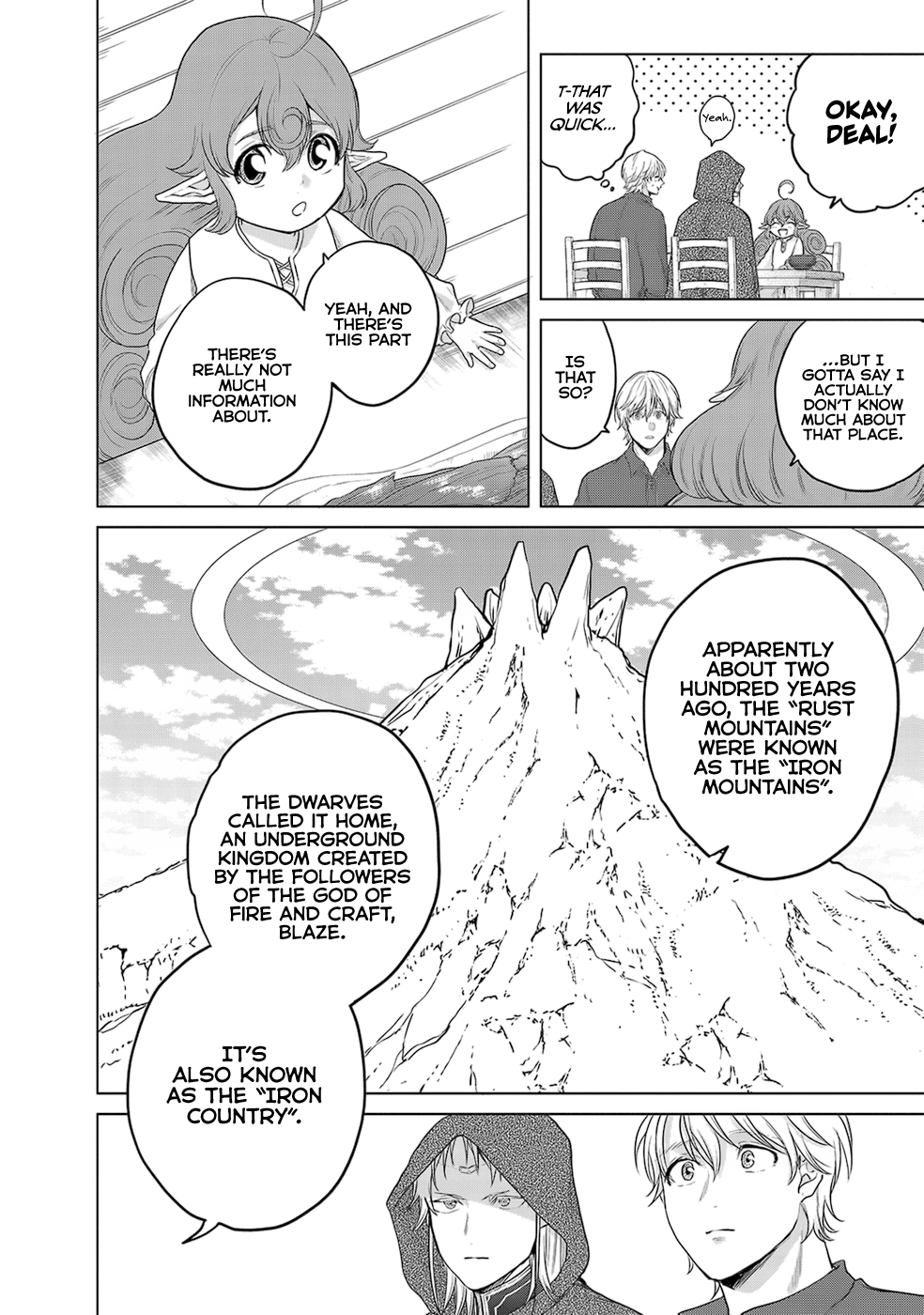 Saihate no Paladin - Chapter 31 Page 10