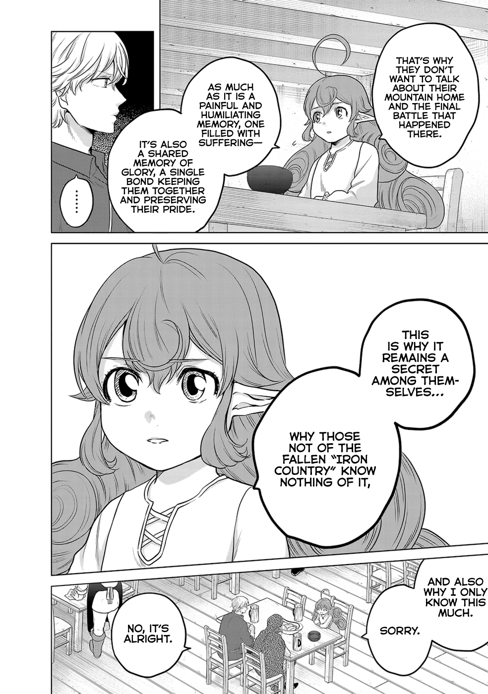 Saihate no Paladin - Chapter 31 Page 16